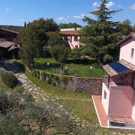 La Pesta Agriturismo Poggio Corbello מראה חיצוני תמונה