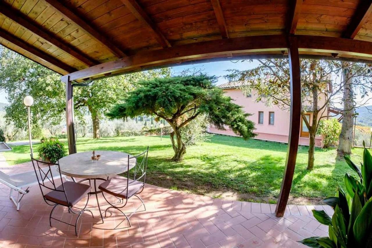 La Pesta Agriturismo Poggio Corbello מראה חיצוני תמונה