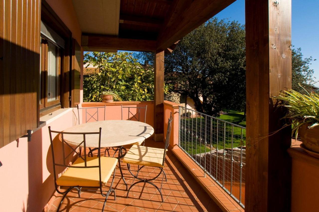 La Pesta Agriturismo Poggio Corbello מראה חיצוני תמונה