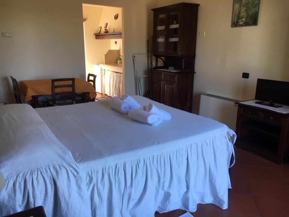 La Pesta Agriturismo Poggio Corbello מראה חיצוני תמונה