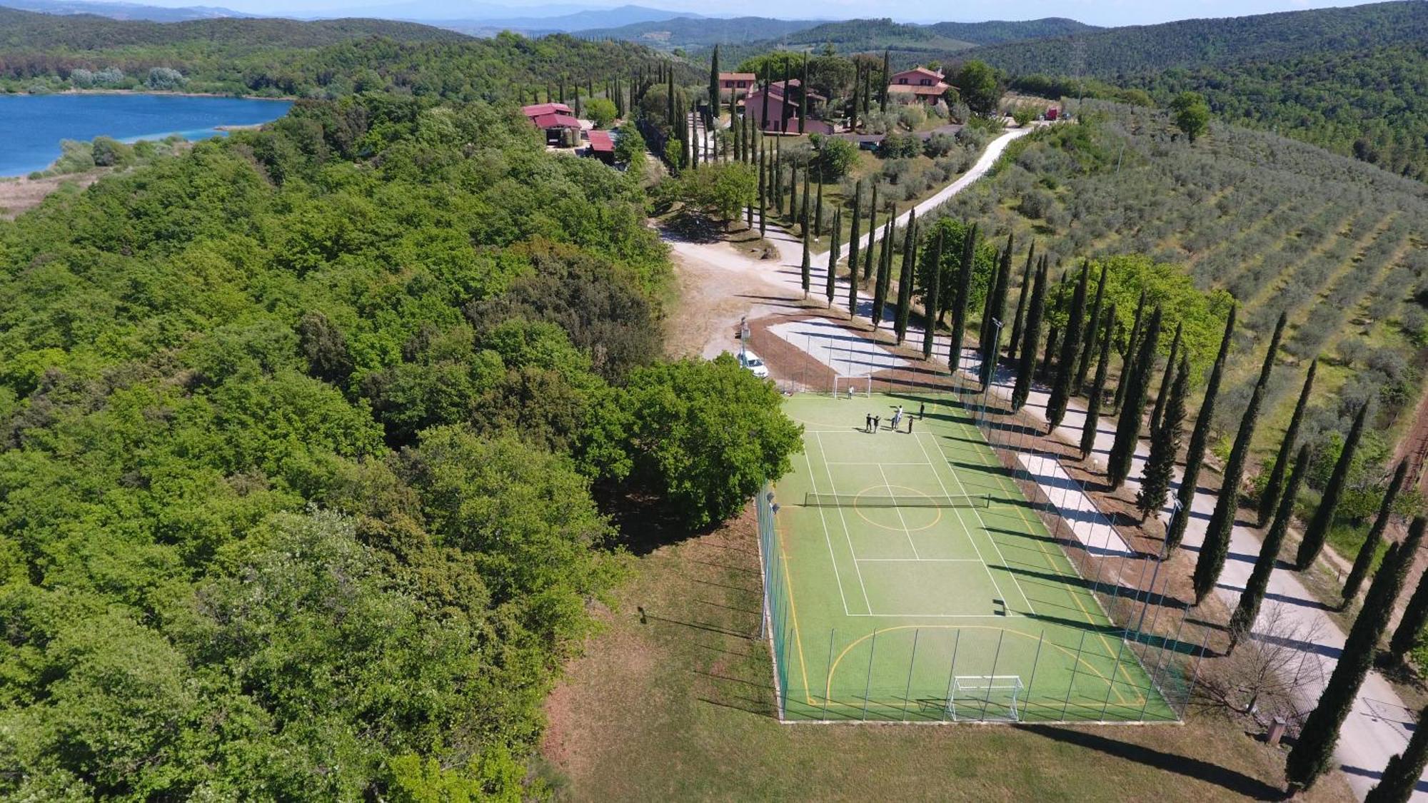 La Pesta Agriturismo Poggio Corbello מראה חיצוני תמונה
