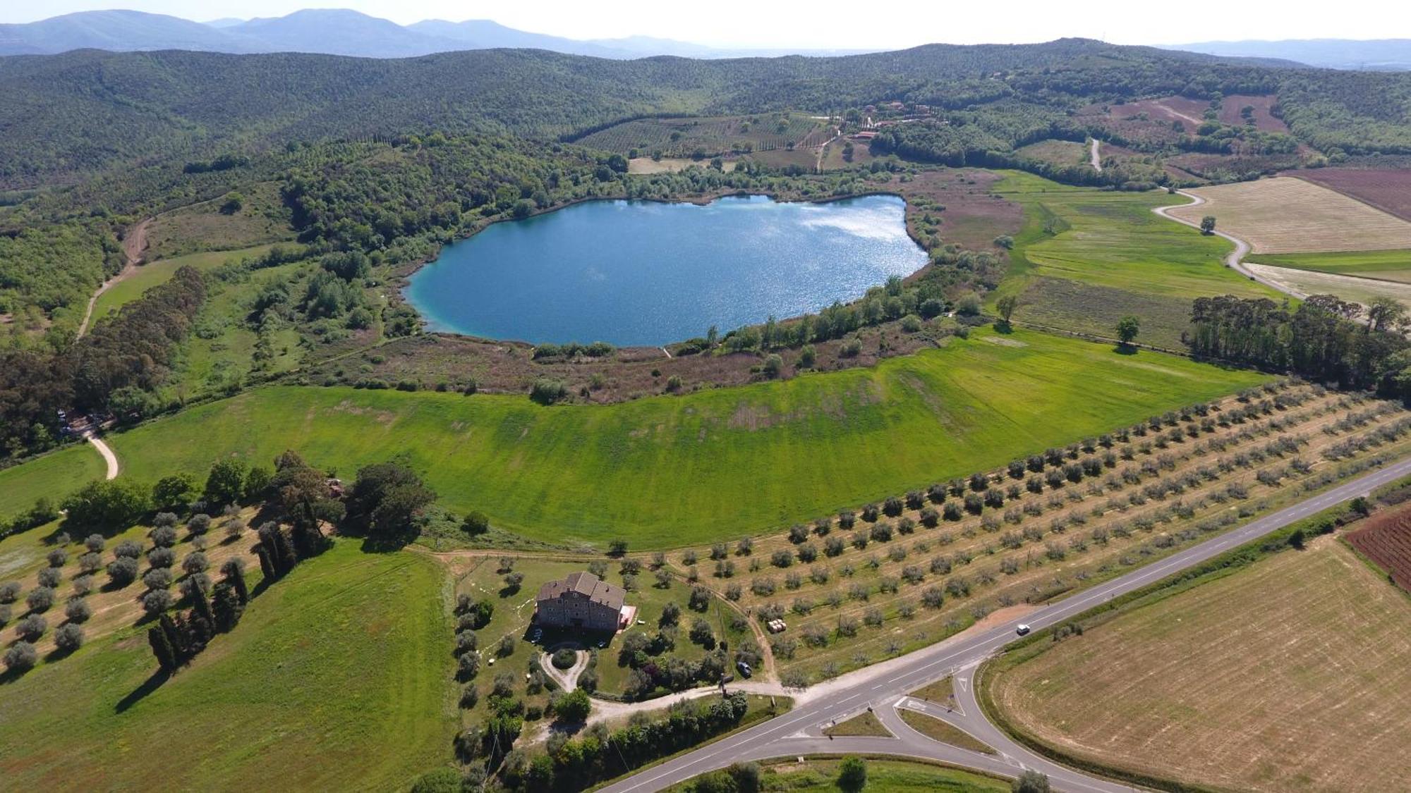 La Pesta Agriturismo Poggio Corbello מראה חיצוני תמונה