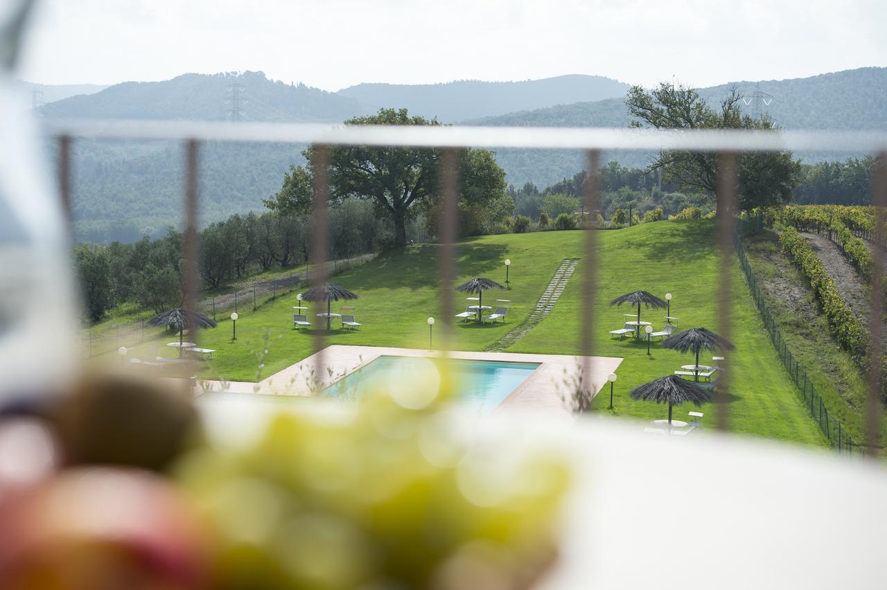 La Pesta Agriturismo Poggio Corbello מראה חיצוני תמונה