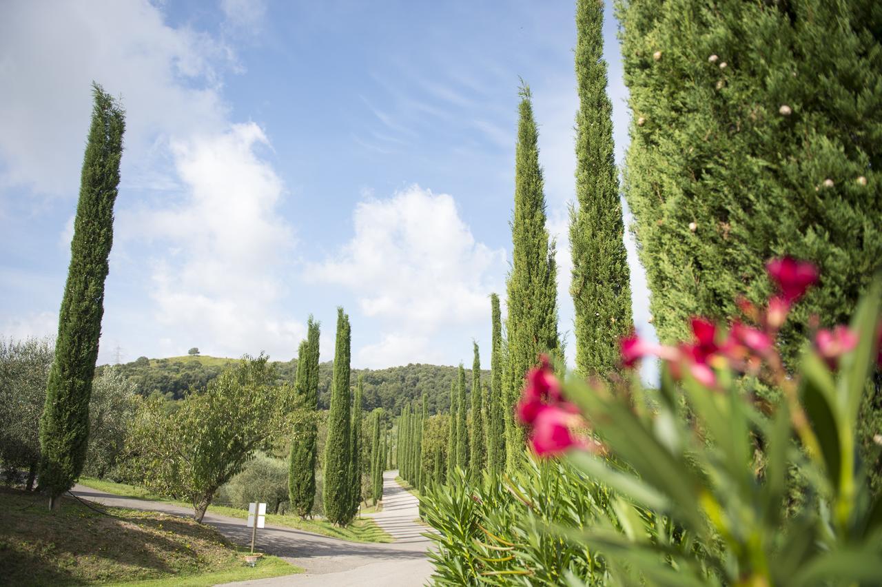 La Pesta Agriturismo Poggio Corbello מראה חיצוני תמונה