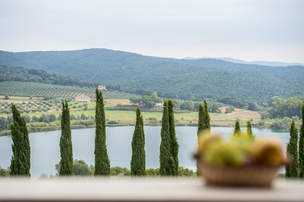 La Pesta Agriturismo Poggio Corbello מראה חיצוני תמונה
