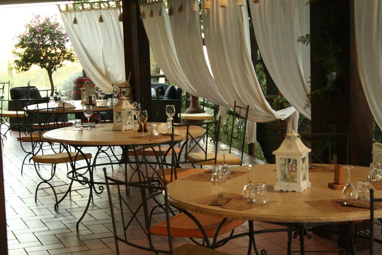 La Pesta Agriturismo Poggio Corbello מראה חיצוני תמונה
